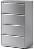 BISLEY Hängeregistraturschrank Essentials Maße: 80 x 130 x Produktbild-Vorschau 5