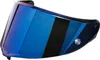 AGV Race 3 MPLK Visor Iridium Blue Náhľad obrázku produktu 1