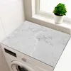 Tappetino per lavatrice Finitura tessile effetto cemento Anteprima dell’immagine prodotto 7