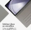 Accezz Classic Tablet Case pour la Samsung Galaxy Tab A9 Voir les images du produit 8