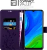 Cadorabo Hülle für Huawei P SMART 2020 Schutz Hülle in Lila Produktbild-Vorschau 3