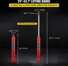 SucceBuy Podnośnik hydrauliczny z długim tłokiem, udźwig 4 Podgląd zdjęcia produktu 3