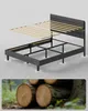 VASAGLE rám manželské postele, 140 x 200 cm, nízká Náhled obrázku produktu 4