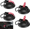 Saugnapf Haken 4 Stück Saugnapf Camping Set, Saughaken Produktbild-Vorschau 1