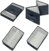 Leitz 61440089 Aufbewahrungsbox Rechteckig Stoff Blau Produktbild-Vorschau 3