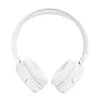 JBL Tune 520BT Bluetooth Wireless On-Ear Headphones White Produktbild-Vorschau 2