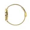 XCOAST SMARTWATCH SIONA 2 - Gelbgold Strickoptik - AMOLED Produktbild-Vorschau 5