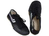 Segeltuchschuhe. in 2 Farben schwarz 37 Produktbild-Vorschau 9