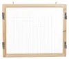 TRIXIE Indoor Freilaufgehege - 4 Elemente à 60 × 50 cm Produktbild-Vorschau 5