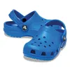 CROCS Pantoletten ohne Fußbett in blau, Gr. 2324 Produktbild-Vorschau 5