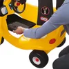 Samochód dla dzieci Little Tikes Cozy Coupe Taxi Podgląd zdjęcia produktu 3