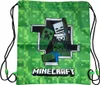 Minecraft Creeper Sporttasche Turnbeutel 37 cm Produktbild-Vorschau 2