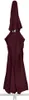 vidaXL Náhradní potah pro slunečník Bordeaux red 610 cm Náhled obrázku produktu 2