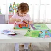 TOOKY TOY Układanka z Pinezkami Kołki Wpinaczka Podgląd zdjęcia produktu 21