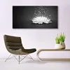 Tulup Leinwand-Bilder 140x70 Wandbild Canvas Kunstdruck Produktbild-Vorschau 3