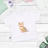 Mr. & Mrs. Panda Organic Baby Shirt Hund Glück 12. - 18. Produktbild-Vorschau 3
