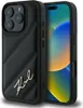Karl Lagerfeld Klhcp16Lpqdsmgk Custodia rigida Iphone16 Pro Anteprima dell’immagine prodotto 1