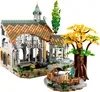 Lord of the Rings Rivendell - LEGO-ICONEN 10316 Productafbeelding-voorbeeld 13