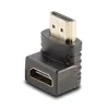 LINDY HDMI Adapter Premium 90 Grad "Runter" M/F 1080p Produktbild-Vorschau 1