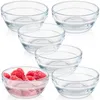 Glasschüssel Salatschüssel Salatschälchen Glasschälchen Produktbild-Vorschau 2
