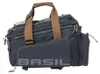 Basil Gepäckträgertasche Miles MIK XLPro black slate, Produktbild-Vorschau 4