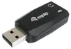 Equip Adapter USB-A->      2x3.5mm St/Bu             Produktbild-Vorschau 3