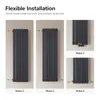 Radiatore EMKE Radiatore a pannello verticale di design Anteprima dell’immagine prodotto 4