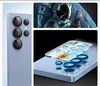 A collage of images showing a smartphone, an astronaut using a smartphone, and a close-up of smartphone lenses with buttons. Náhľad obrázku produktu