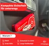 Kit di pronto soccorso per auto - Nuova norma 2023 per -  Anteprima dell’immagine prodotto 9