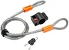 KRYPTONITE KEEPER 12 STD Spange+KRYPTOFLEX 10mm/120 Kabel Produktbild-Vorschau 25