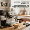 2 Silikon-Dichtungen für Sage Barista Express, 54 mm, BPA-frei Productafbeelding-voorbeeld