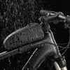 Rockbros As-019-1 Bicycle Shoulder Waterproof 1.6 L Bag - Voir les images du produit 8