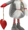 Deko-Wichtel / Gnom Mädchen 52 cm – Dekorative Figur Produktbild-Vorschau 4