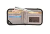 pacsafe portafoglio RFIDsafe V100 Bifold Wallet Black nero Anteprima dell’immagine prodotto 4