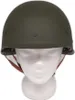 Mil-Tec US INNENHELM M1 OLIV Jedna veľkosť Náhľad obrázku produktu 1