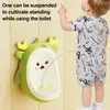 Jungen Töpfchentraining Urinal Cartoon Tierform Produktbild-Vorschau 2