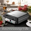 Steinborg XXL Waffeleisen | Waffeltoaster | Elektrogrill | Produktbild-Vorschau 6