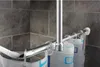 RIDDER Uniwersalny narożny drążek do zasłon prysznicowych Podgląd zdjęcia produktu 7