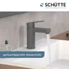 SCHÜTTE Waschtischarmatur ELEPHANT mit Ablaufgarnitur, Produktbild-Vorschau 6
