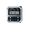 Casio Digitaluhr Armbanduhr Vintage A100WEL-1AEF Lederband Produktbild-Vorschau 2