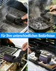 Elektrische Grillbürste 180° verstellbar, wiederaufladbar Produktbild-Vorschau 6