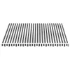 vidaXL Tissu de store anthracite et blanc 4x3,5 m Voir les images du produit 3