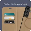 Cazy Coque compatible avec Samsung Galaxy S24 Coque avec Voir les images du produit 5