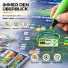 WM 2026 Fan Sammelset XXL inkl. Panini Stickeralbum, Voir les images du produit 4