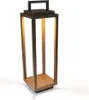 ab+ by Abert Resort tragbare Tischleuchte Corten Produktbild-Vorschau 6