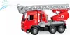 Lena - Auto hasiči Mercedes-Benz Arocs 47cm s rebríkom Náhľad obrázku produktu 5