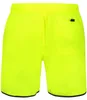 Gelbe Herren-Badeshorts: Komfort mit Stil & Funktion in Produktbild-Vorschau 2
