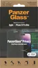 PanzerGlass SP iPhone 14 Pro Max Privacy AB Produktbild-Vorschau 3