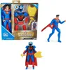 Spin Master DC Adventures set de figurines, Superman, 4 ans Voir les images du produit 6