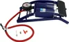 Pompe à pied double cylindre bleu Voir les images du produit 21